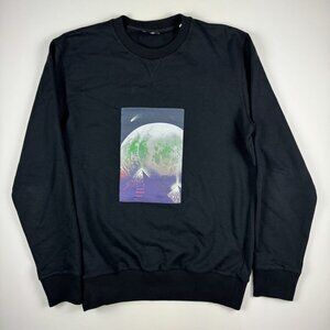 Lanvin Pyramid Patch Sweater